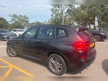 Used BMW X3 2021 for sale - 75614429: Photo