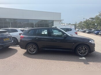 Used BMW X3 2021 for sale - 75614429: Photo