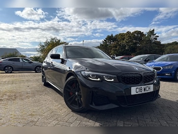 2021 (21) - M340i xDrive Touring 5-Door
