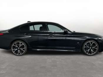 Used BMW 5 Series 2021 for sale - 74848304: Photo