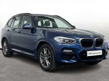 2018 (68) - xDrive20d M Sport 5dr Step Auto