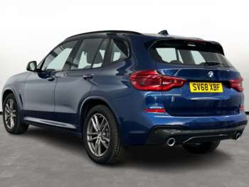 Used BMW X3 2018 for sale - 75033728: Photo