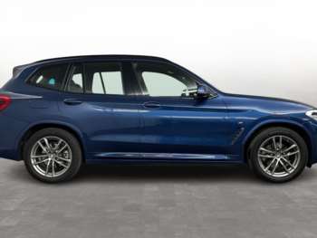 Used BMW X3 2018 for sale - 75033728: Photo