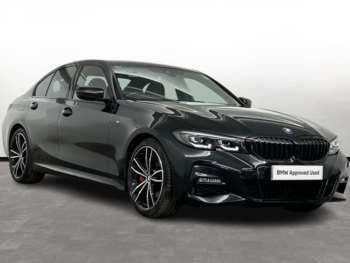2021 (21) - 320d M Sport Saloon 4-Door