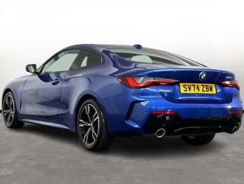 Used BMW 4 Series 2024 for sale - 74851031: Photo