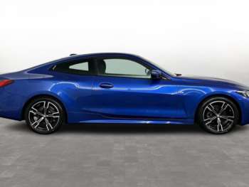 Used BMW 4 Series 2024 for sale - 74851031: Photo