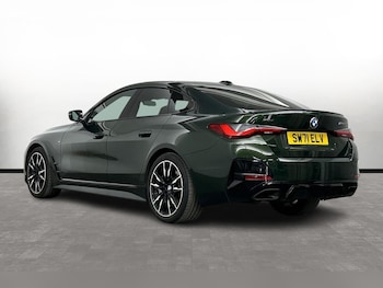 Used BMW 4 Series Gran Coupe 2022 for sale - 75127374: Photo