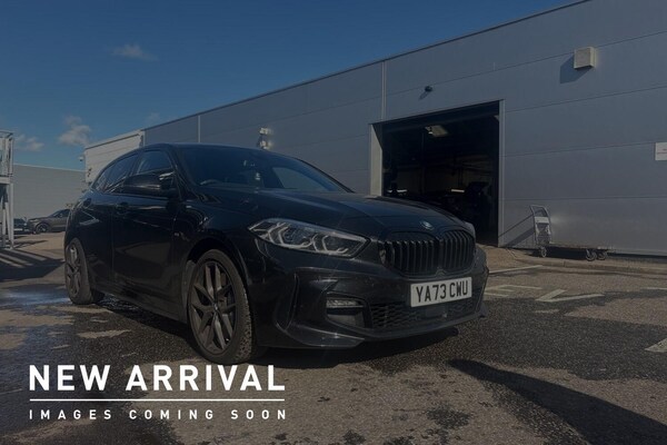 Used BMW 1 Series 2023 for sale - 76072037: Photo 1