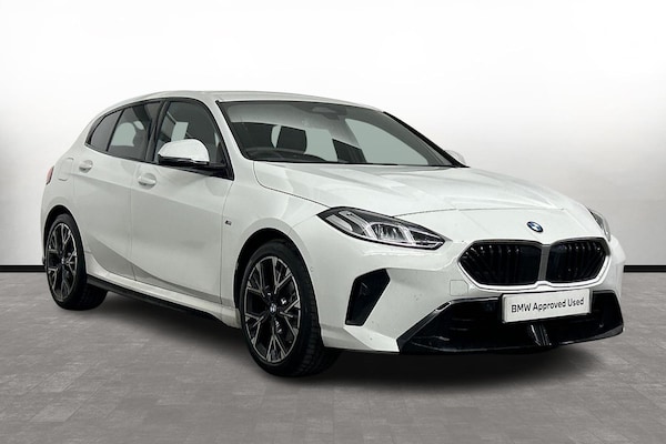 Used BMW 1 Series 2025 for sale - 75081920: Photo 1