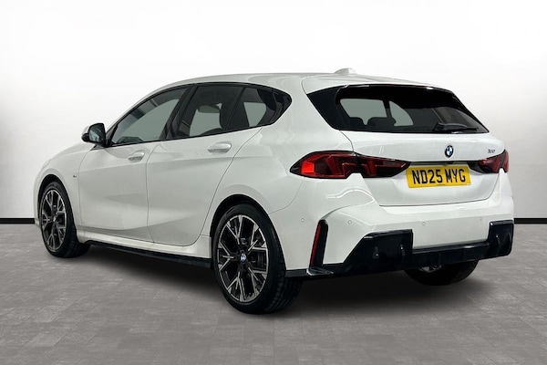 Used BMW 1 Series 2025 for sale - 75081920: Photo 2