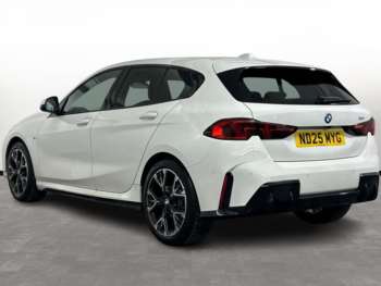 Used BMW 1 Series 2025 for sale - 75081920: Photo
