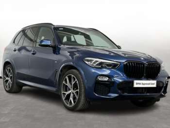 2019 (69) - xDrive30d M Sport 5dr Auto