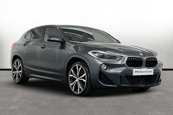 Used BMW X2 2018 for sale - 76152933: Photo 1