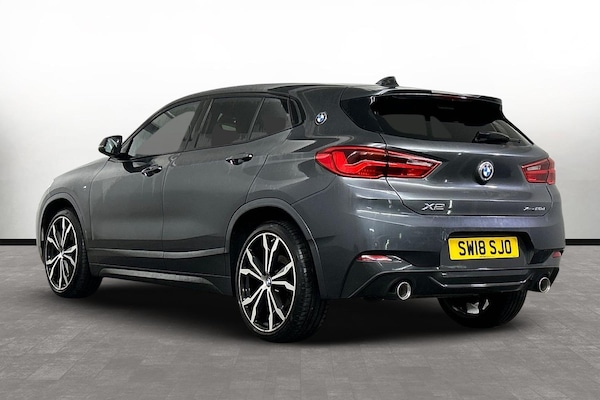 Used BMW X2 2018 for sale - 76152933: Photo 2