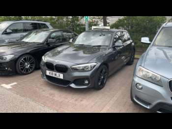 (67) - 2.0 118d M Sport Shadow Edition Auto Euro 6 (s/s) 5dr