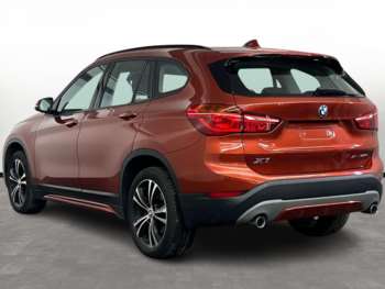 Used BMW X1 2018 for sale - 75298194: Photo
