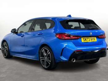 Used BMW 1 Series 2023 for sale - 74851816: Photo