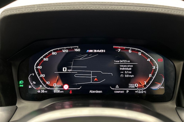 Used BMW 3 Series 2020 for sale - 75658090: Photo 10