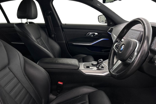 Used BMW 3 Series 2020 for sale - 75658090: Photo 12