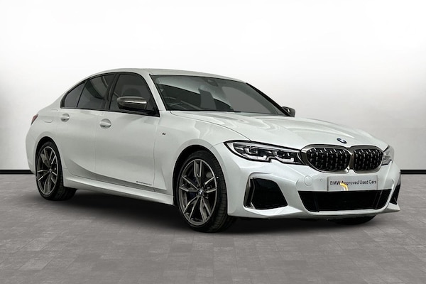 Used BMW 3 Series 2020 for sale - 75658090: Photo 1