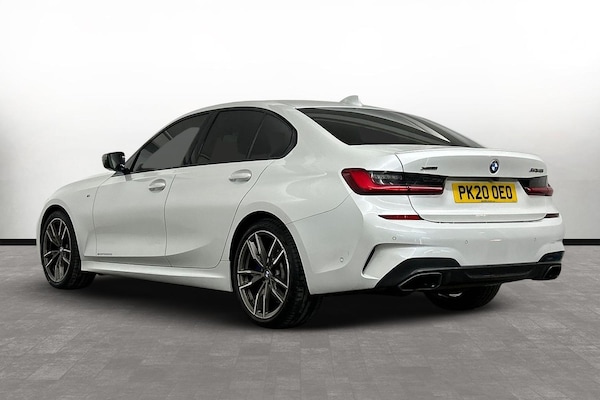 Used BMW 3 Series 2020 for sale - 75658090: Photo 2