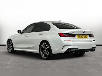 Used BMW 3 Series 2020 for sale - 75658090: Photo
