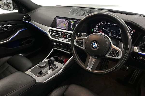 Used BMW 3 Series 2020 for sale - 75658090: Photo 7