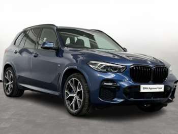 2022 (22) - xDrive30d MHT M Sport 5dr Auto