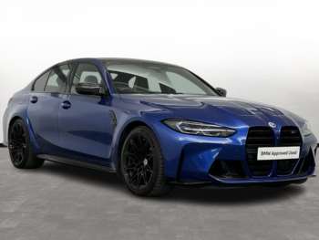 2022 (72) - M3 Competition M xDrive Saloon 4-Door