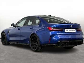 Used BMW M3 2022 for sale - 74920172: Photo