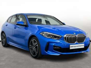 2019 (69) - 118d M Sport 5dr