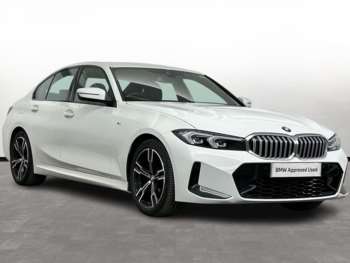 2023 (23) - 320i M Sport 4dr Step Auto