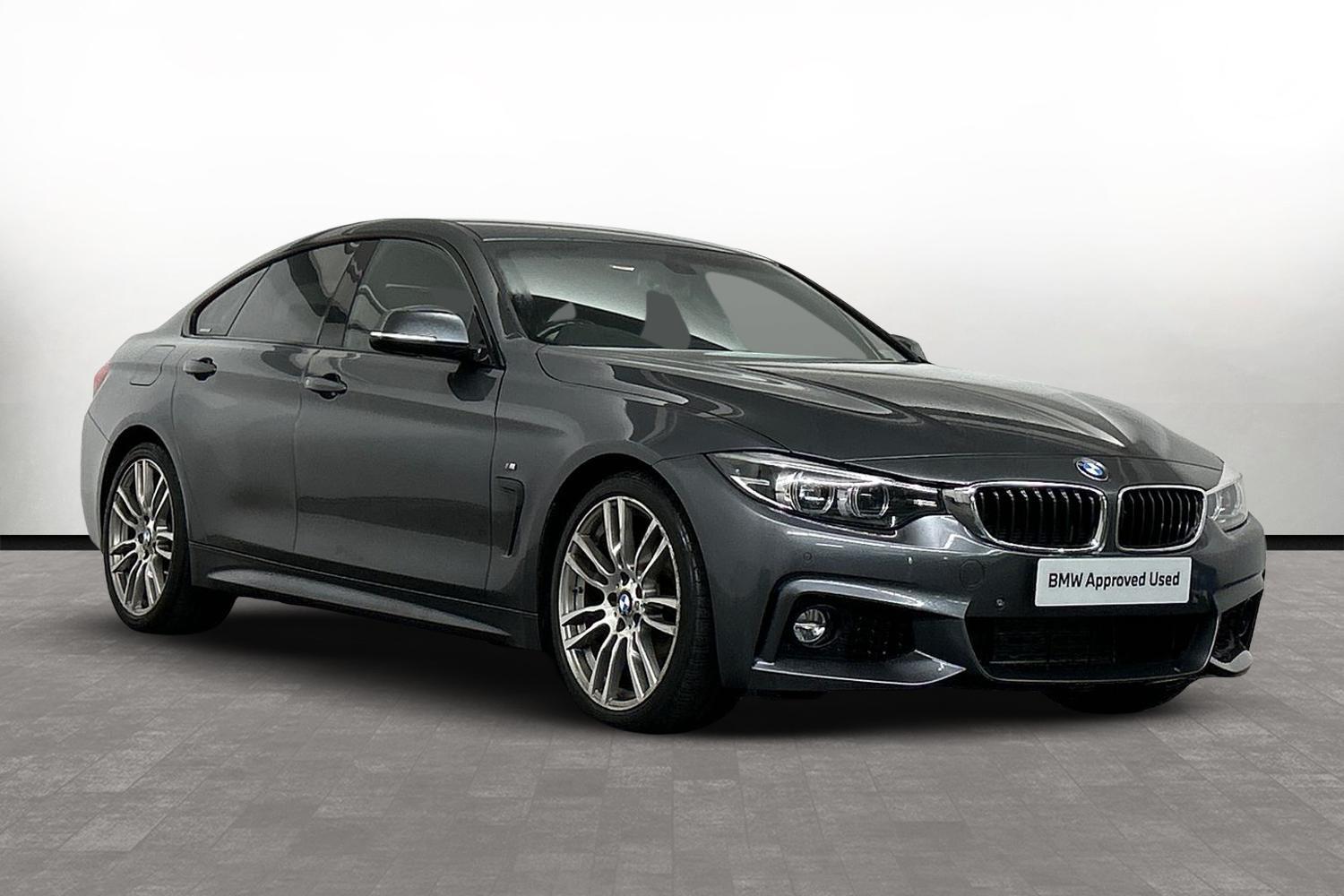 Used BMW 4 Series Gran Coupe 2017 for sale - 76151263: Photo 1