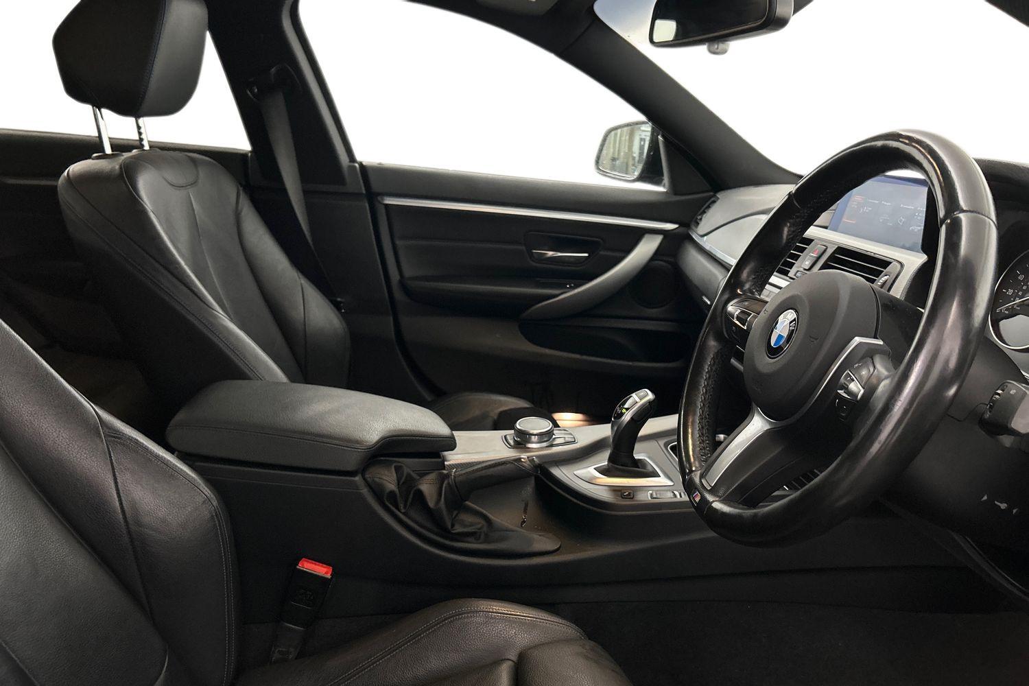 Used BMW 4 Series Gran Coupe 2017 for sale - 76151263: Photo 12