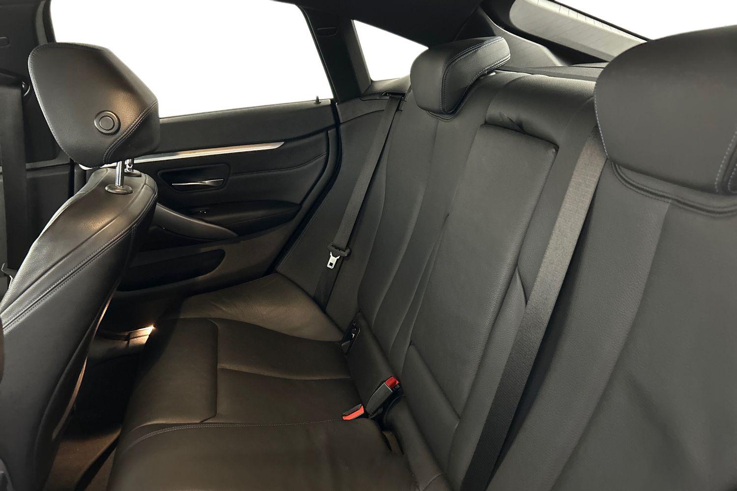 Used BMW 4 Series Gran Coupe 2017 for sale - 76151263: Photo 13