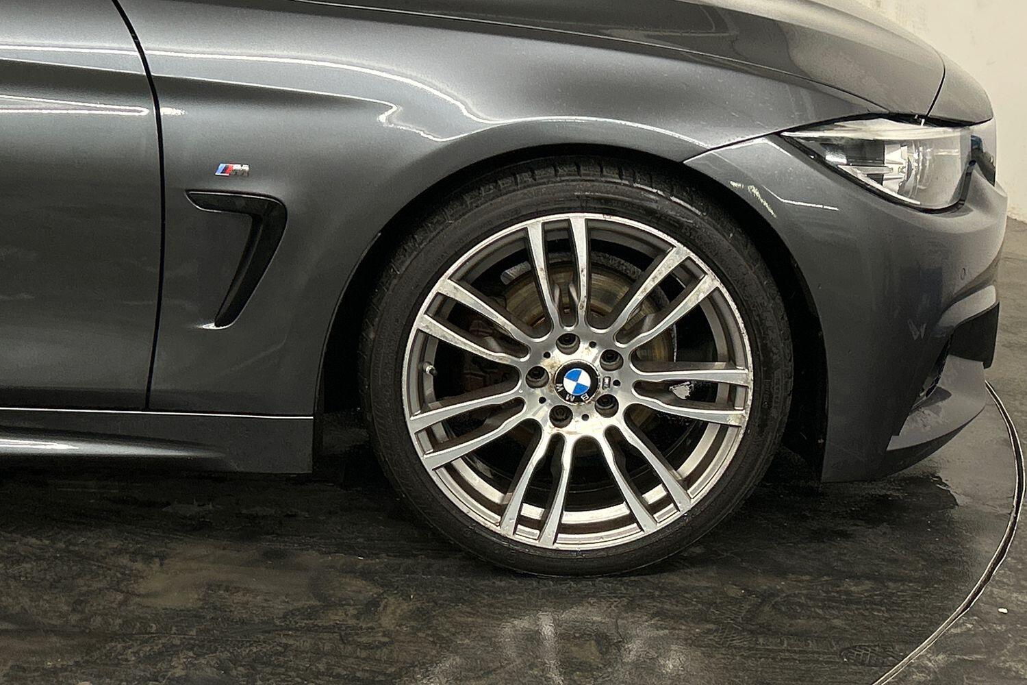Used BMW 4 Series Gran Coupe 2017 for sale - 76151263: Photo 15