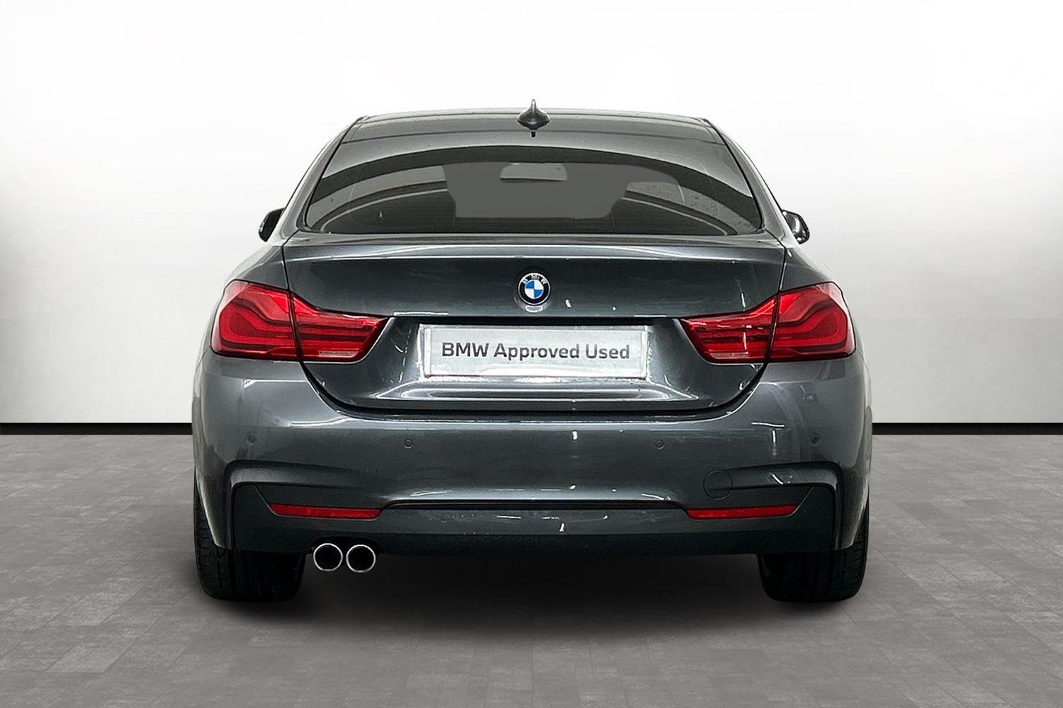 Used BMW 4 Series Gran Coupe 2017 for sale - 76151263: Photo 16