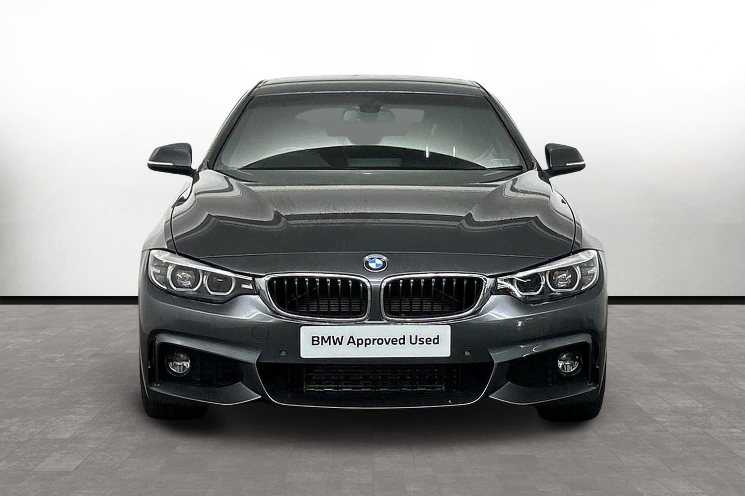 Used BMW 4 Series Gran Coupe 2017 for sale - 76151263: Photo 17