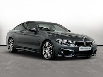 2017 (67) - 2.0 420d M Sport Auto Euro 6 (s/s) 5dr