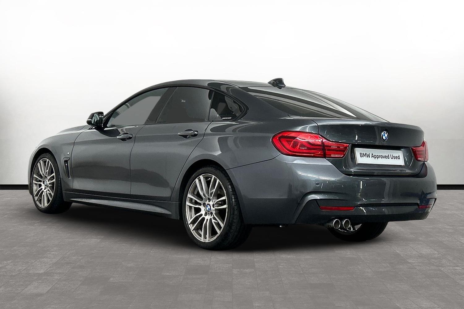 Used BMW 4 Series Gran Coupe 2017 for sale - 76151263: Photo 2