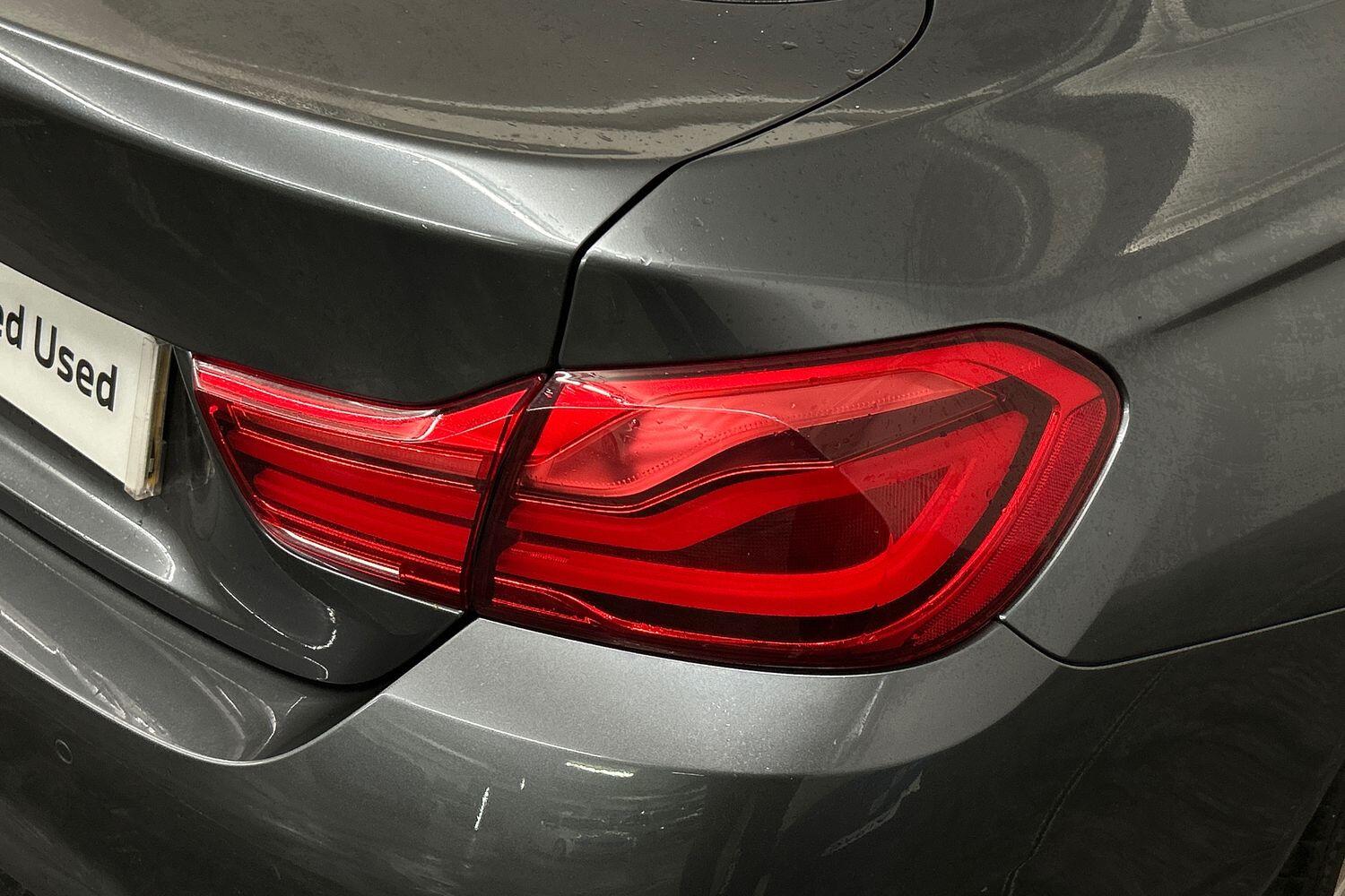 Used BMW 4 Series Gran Coupe 2017 for sale - 76151263: Photo 20