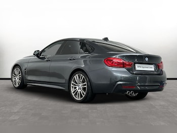 Used BMW 4 Series Gran Coupe 2017 for sale - 76151263: Photo 2