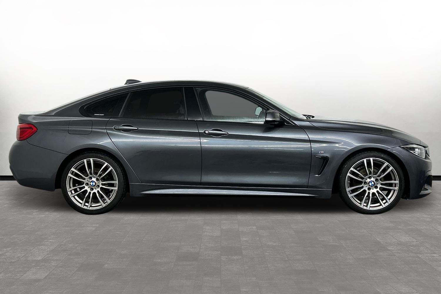Used BMW 4 Series Gran Coupe 2017 for sale - 76151263: Photo 3