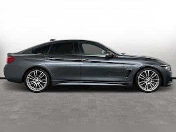 Used BMW 4 Series Gran Coupe 2017 for sale - 76151263: Photo 3