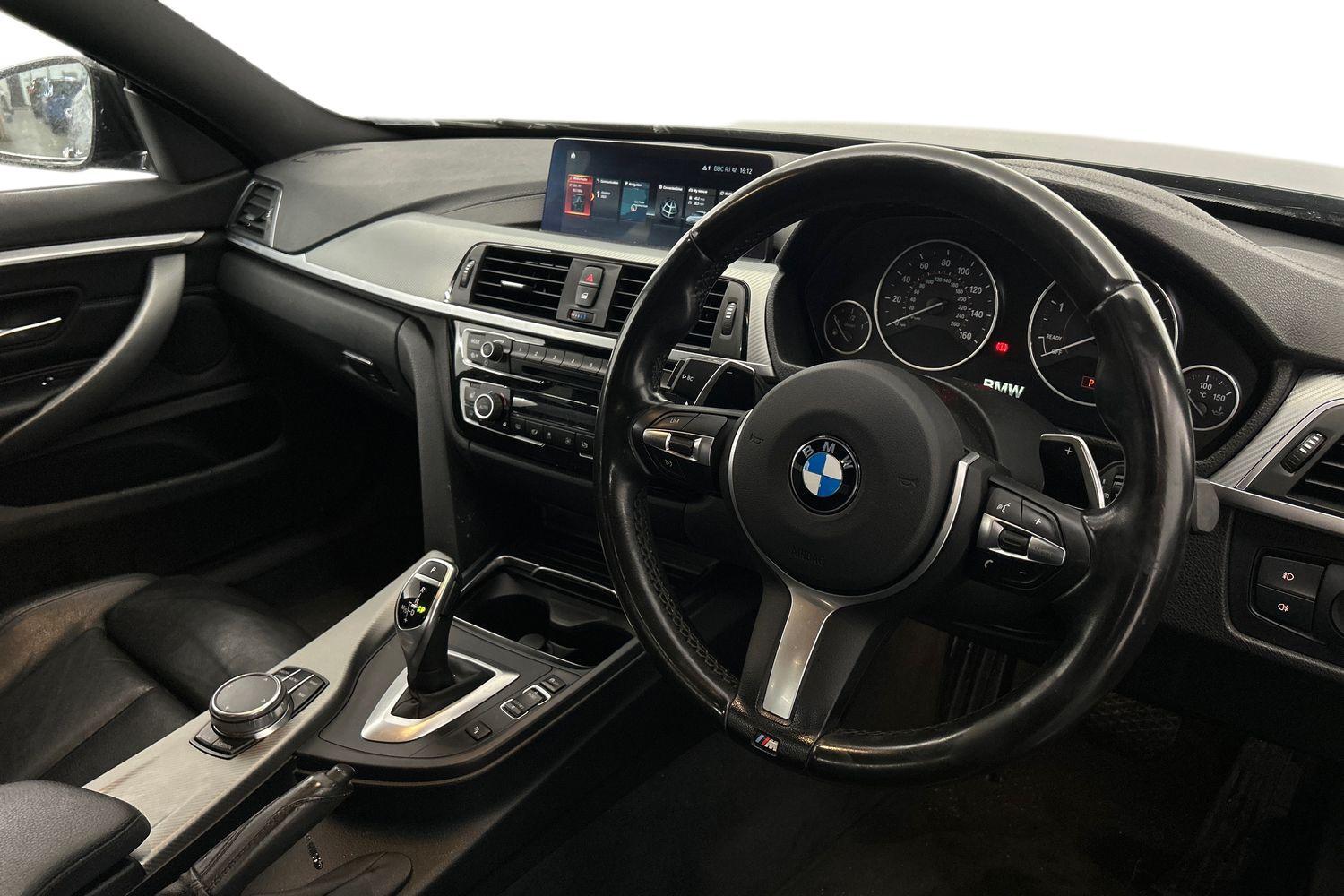 Used BMW 4 Series Gran Coupe 2017 for sale - 76151263: Photo 7