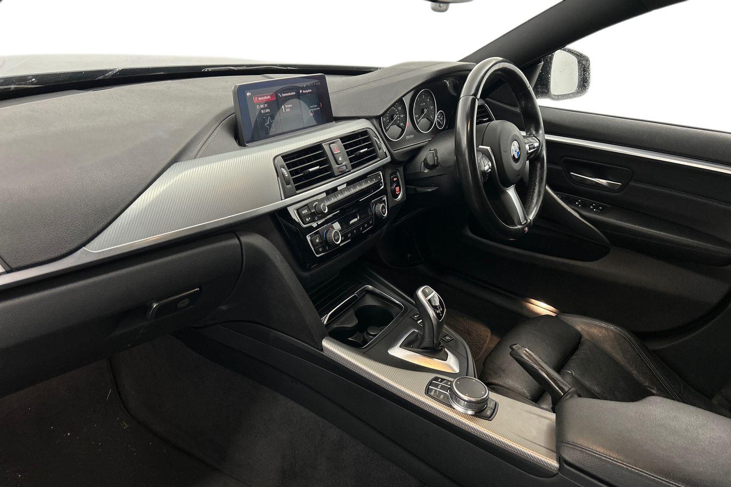 Used BMW 4 Series Gran Coupe 2017 for sale - 76151263: Photo 8