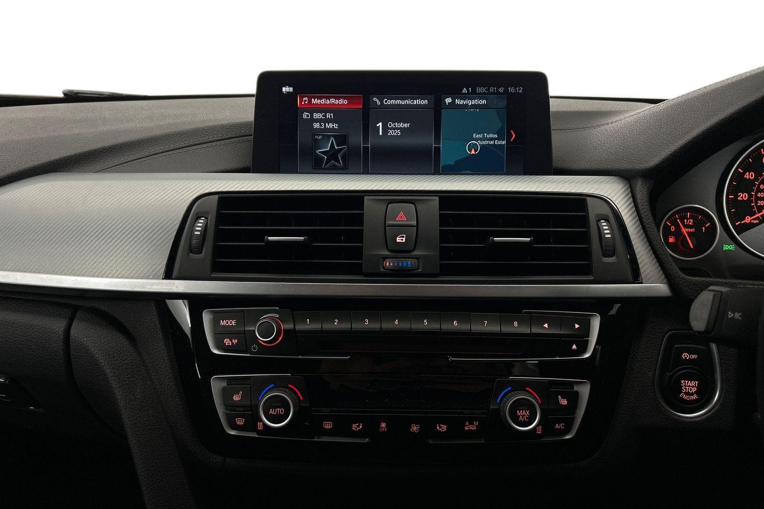 Used BMW 4 Series Gran Coupe 2017 for sale - 76151263: Photo 9
