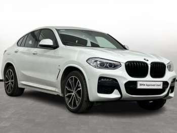 2021 (21) - xDrive20d MHT M Sport 5dr Step Auto