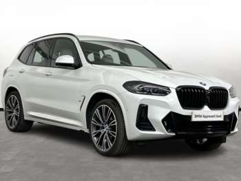 2023 (23) - X3 xDrive30 M Sport 5-Door