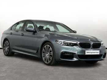 2020 (69) - 540i xDrive M Sport Saloon 4-Door